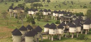 Tsavo West National Park accommodation