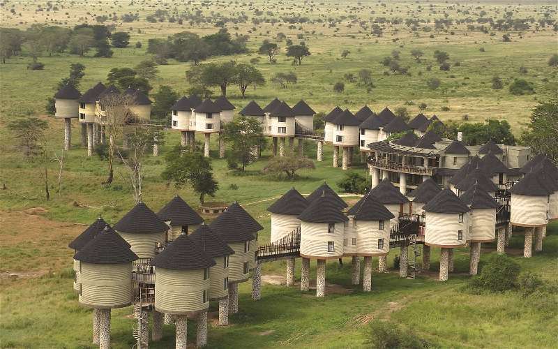 Park Accommodations in Kenya