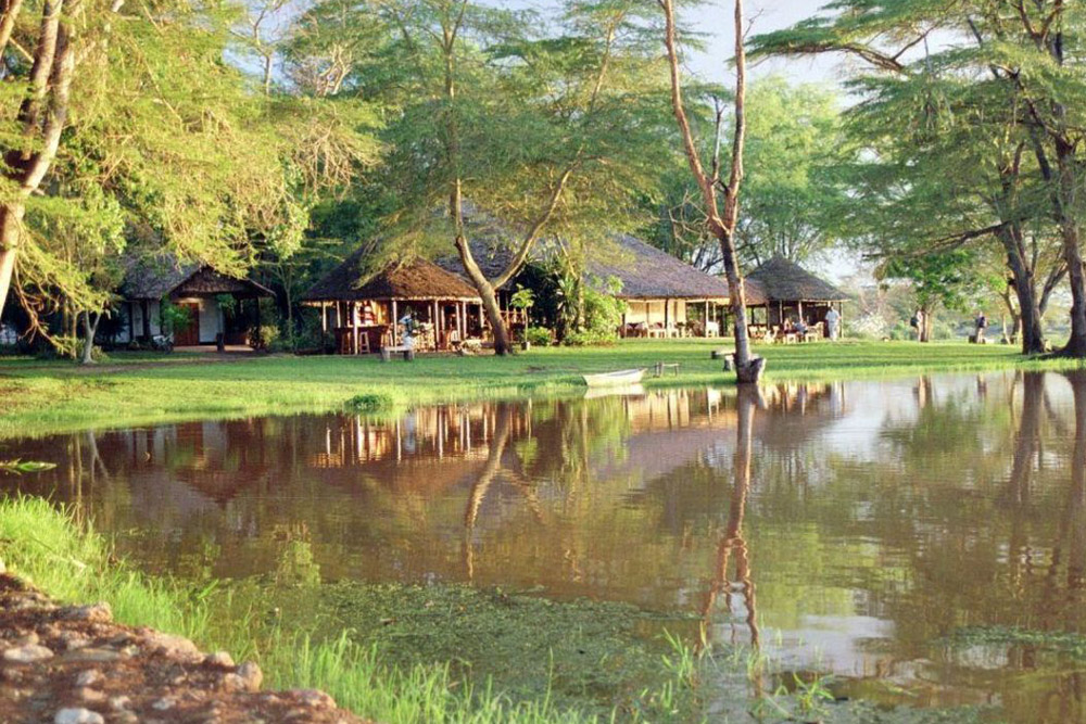 voyager safari camp tsavo west