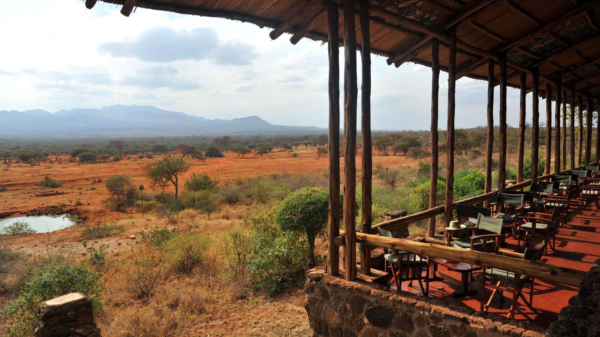 Tsavo West Kilaguni Serena - 5 Best Lodges and Camps in Tsavo West National Park