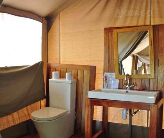 Loyk Campsite in Tsavo National Park 2022
