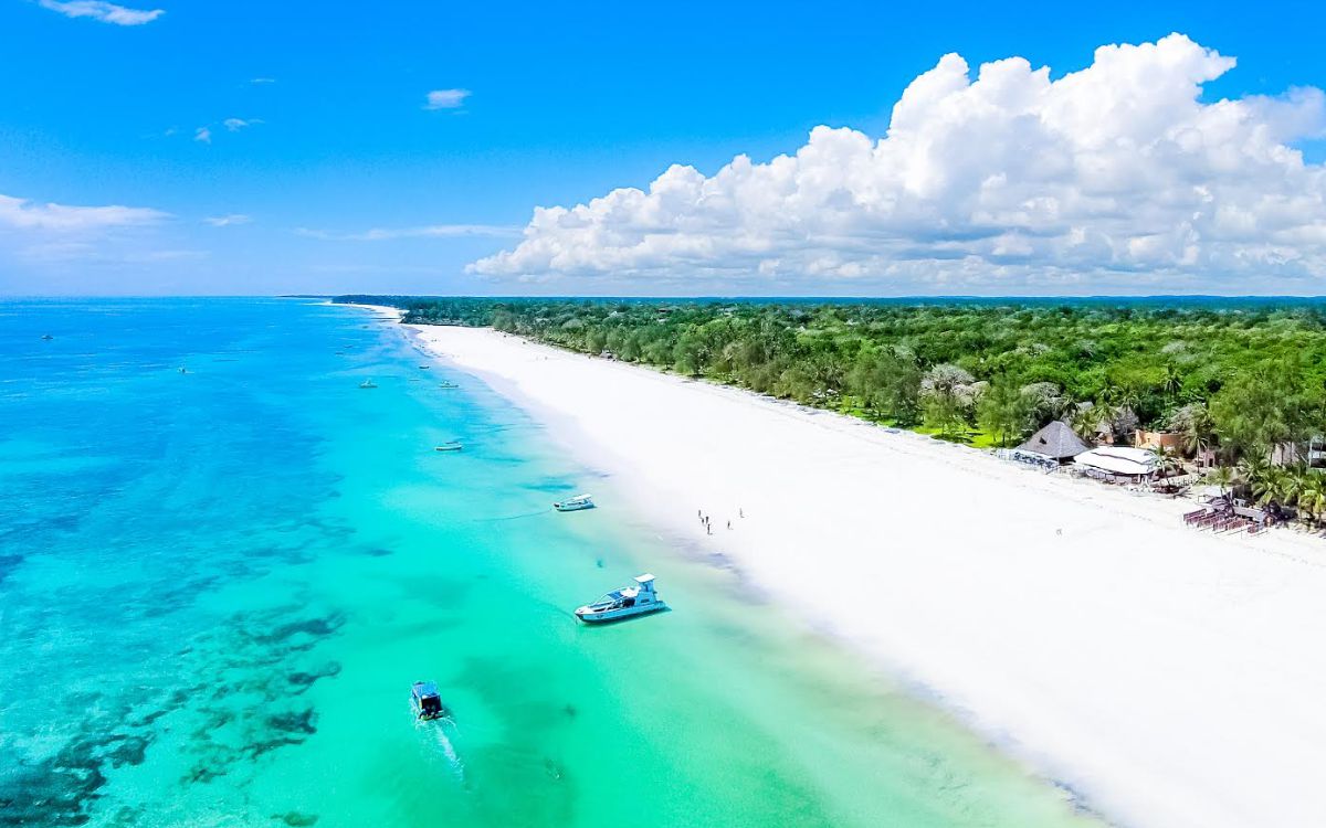 Is Diani Beach The Best Beach In The World?