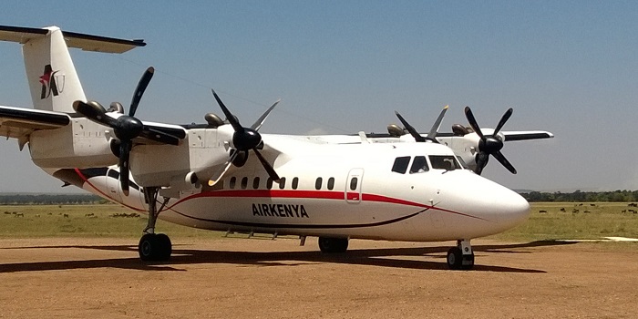 Domestic Flights in Kenya 