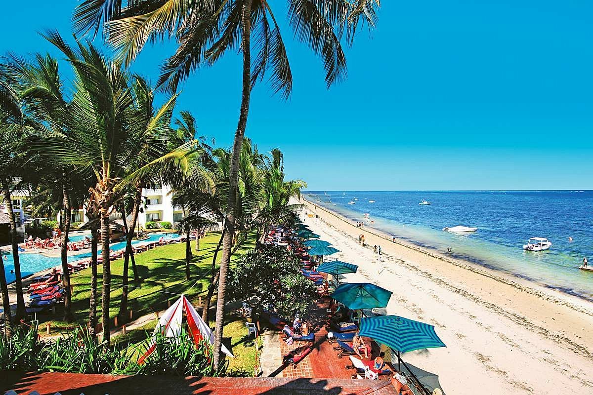 Best Places to spend a Memorable Beach Holiday in Mombasa