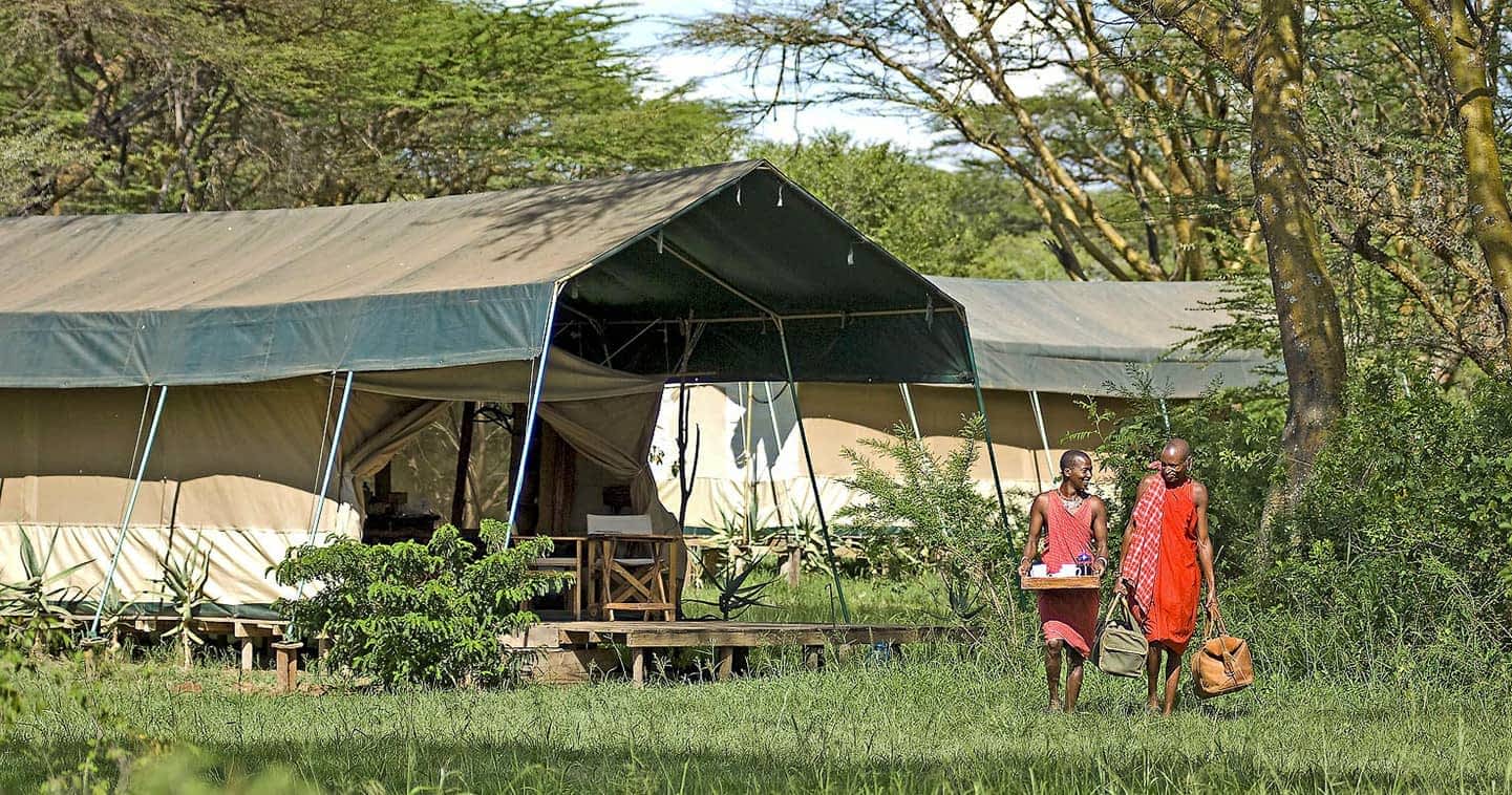 Porini camps Kenya