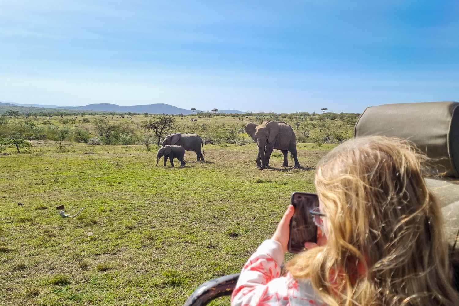 Tips on Planning a Safari in Kenya with Kids