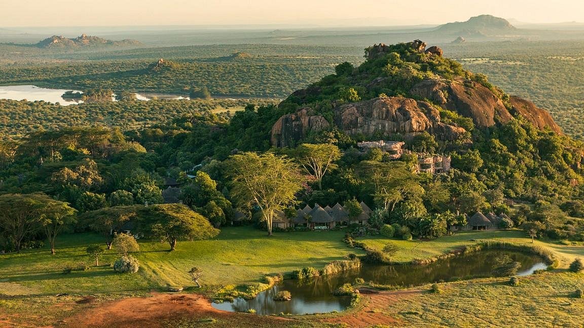 Attractions of Laikipia Plateau